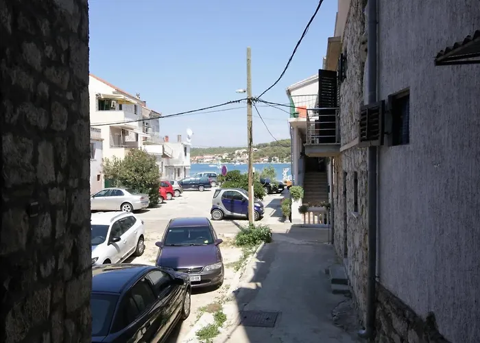 House Ljubica Vikendica Tisno