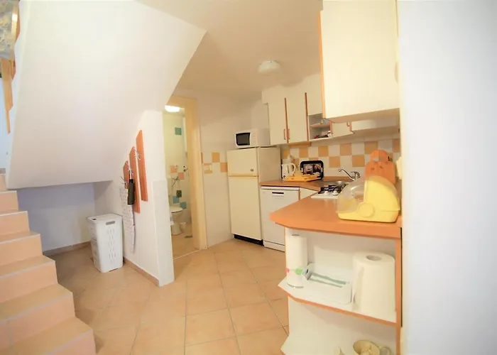 House Ljubica Vikendica Tisno