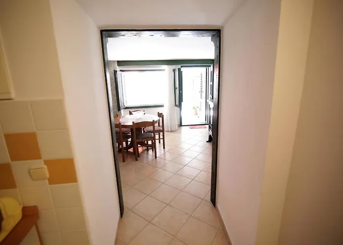 House Ljubica Vikendica Tisno